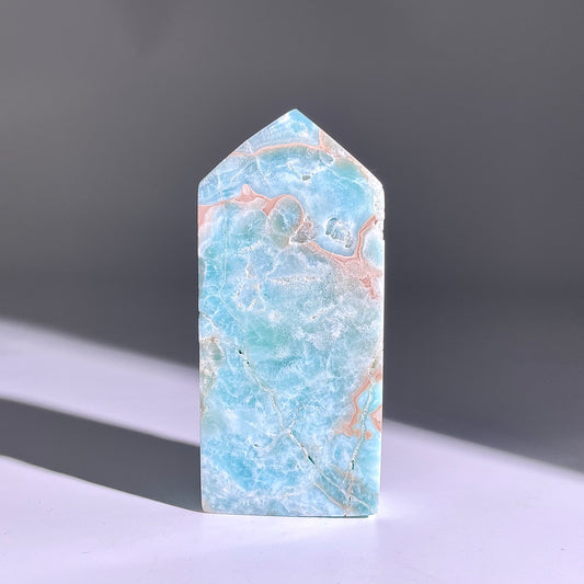 B272◇１点物◇ヘミモルファイト ピラー◇83×37×17mm◇天然石・鉱物・パワーストーン