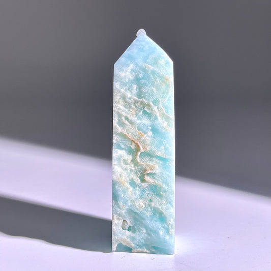 B273◇１点物◇ヘミモルファイト ピラー◇69×19×21mm◇天然石・鉱物・パワーストーン