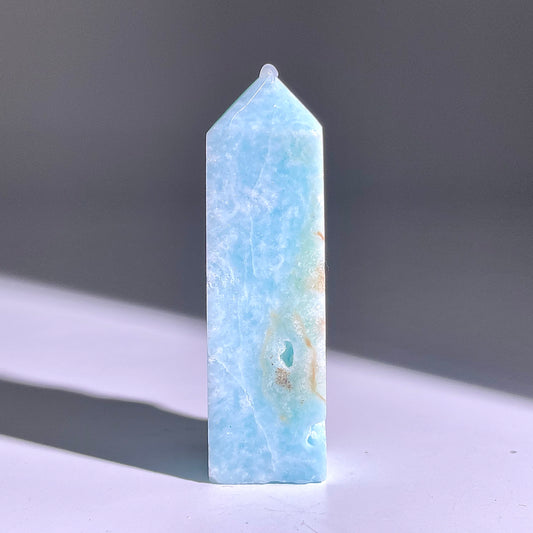 B273◇１点物◇ヘミモルファイト ピラー◇69×19×21mm◇天然石・鉱物・パワーストーン