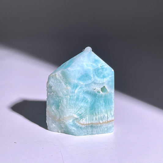 B274◇１点物◇ヘミモルファイト ピラー◇43×32×11mm◇天然石・鉱物・パワーストーン