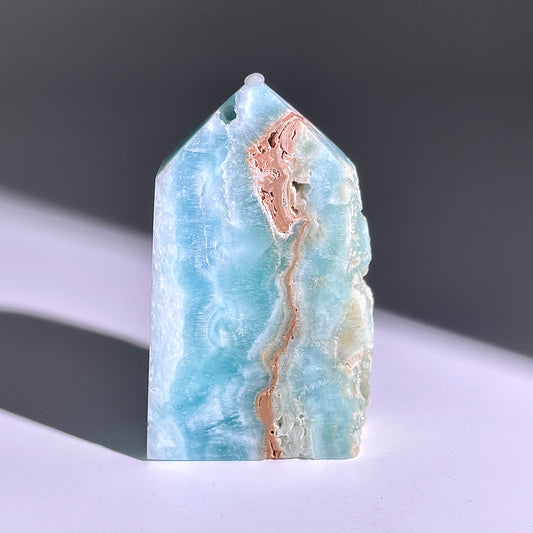 B275◇１点物◇ヘミモルファイト ピラー◇68×42×20mm◇天然石・鉱物・パワーストーン