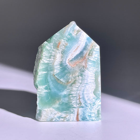 B276◇１点物◇ヘミモルファイト ピラー◇64×44×17mm◇天然石・鉱物・パワーストーン