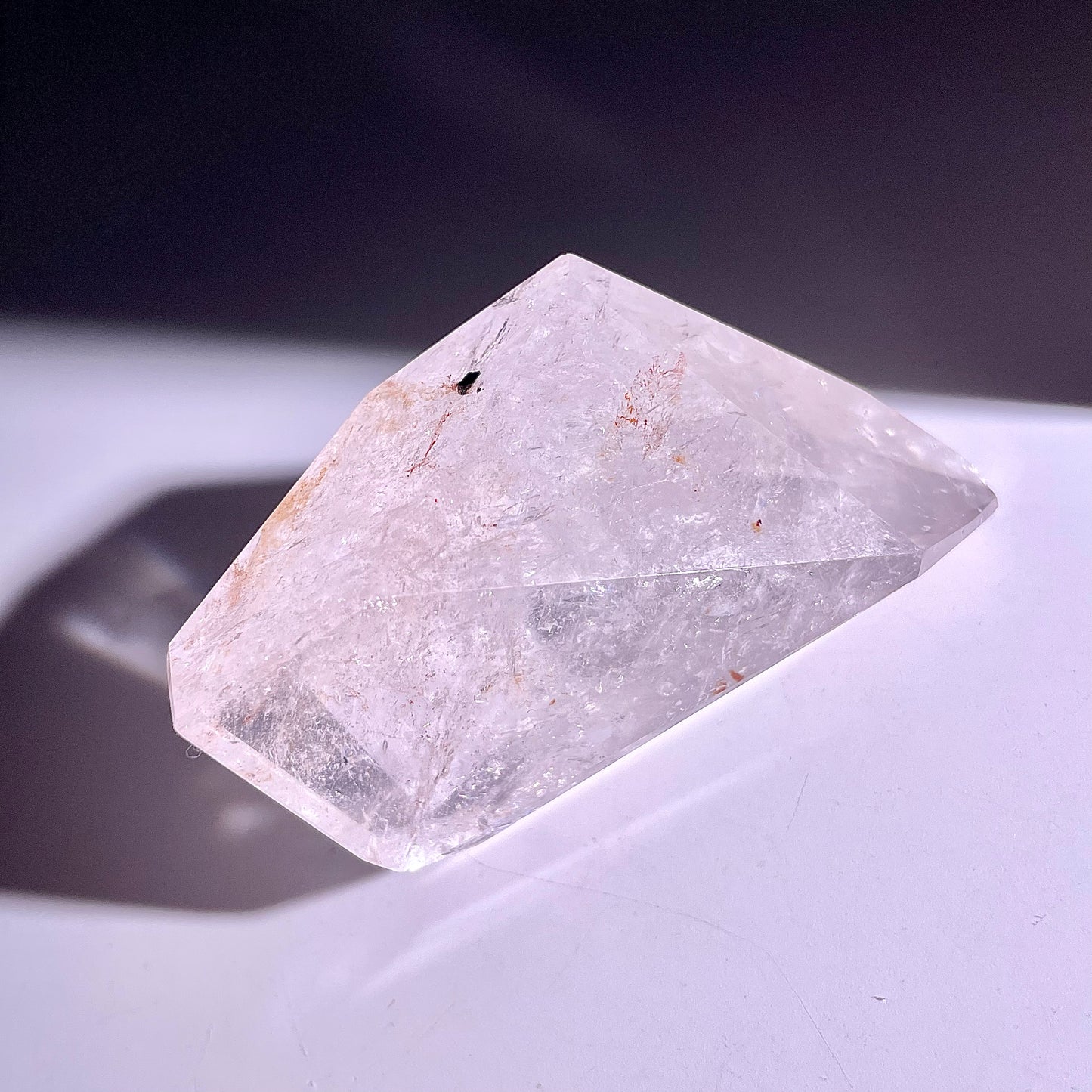 B304◇１点物◇ピンクアゼツライト 不規則◇74×48×26mm◇天然石・鉱物・パワーストーン