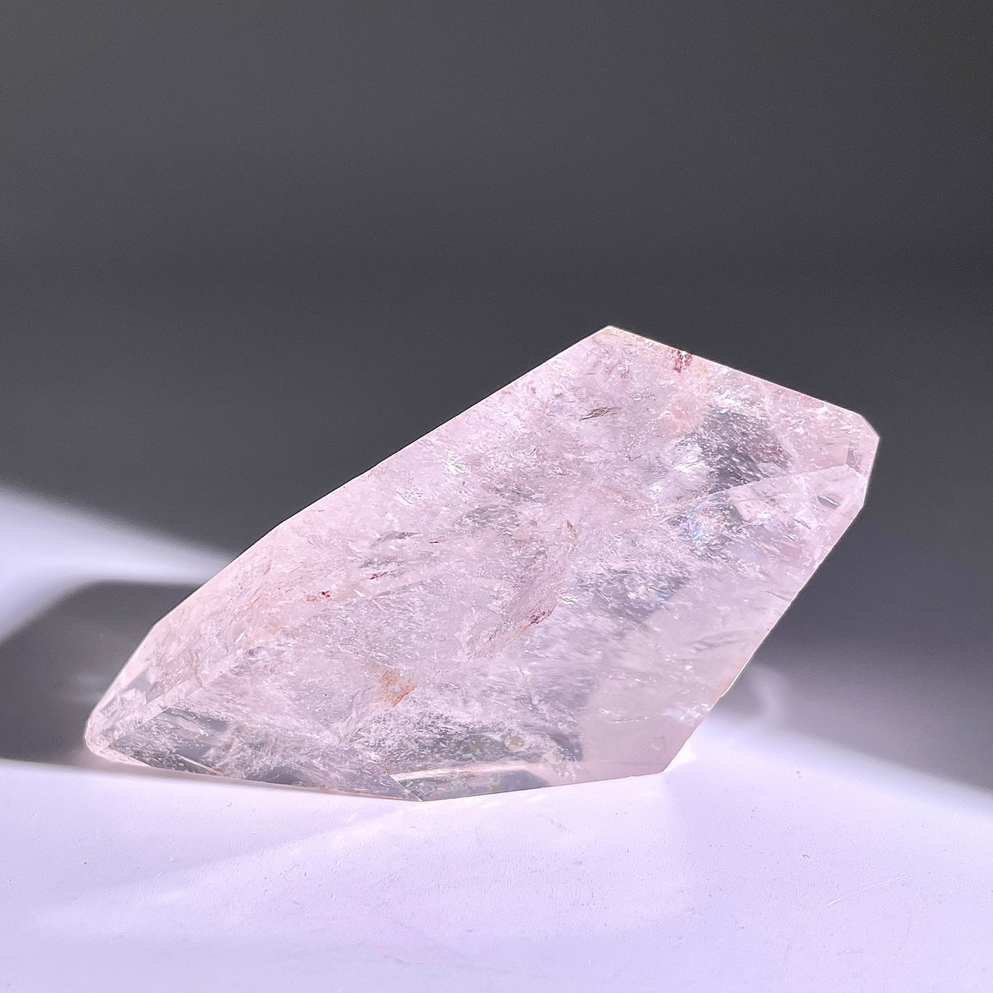 B305◇１点物◇ピンクアゼツライト 不規則◇81×41×24mm◇天然石・鉱物・パワーストーン