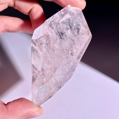 B305◇１点物◇ピンクアゼツライト 不規則◇81×41×24mm◇天然石・鉱物・パワーストーン