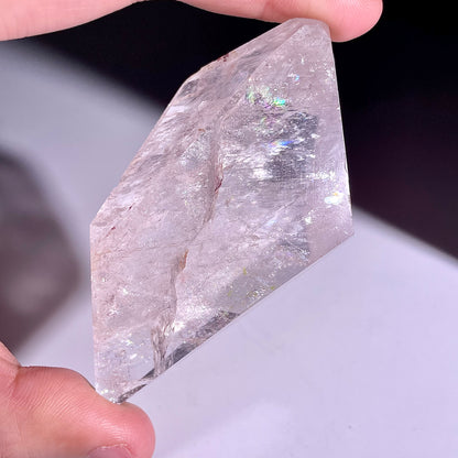 B305◇１点物◇ピンクアゼツライト 不規則◇81×41×24mm◇天然石・鉱物・パワーストーン