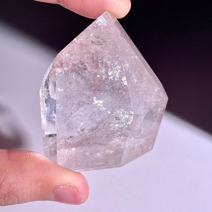 B306◇１点物◇ピンクアゼツライト 不規則◇49×44×28mm◇天然石・鉱物・パワーストーン