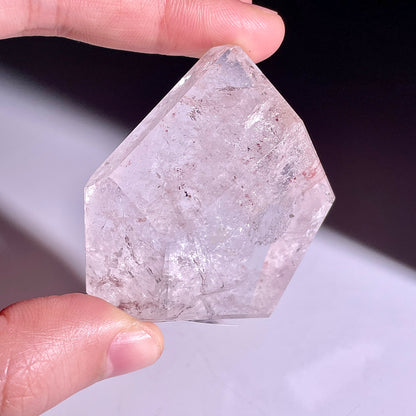 B306◇１点物◇ピンクアゼツライト 不規則◇49×44×28mm◇天然石・鉱物・パワーストーン