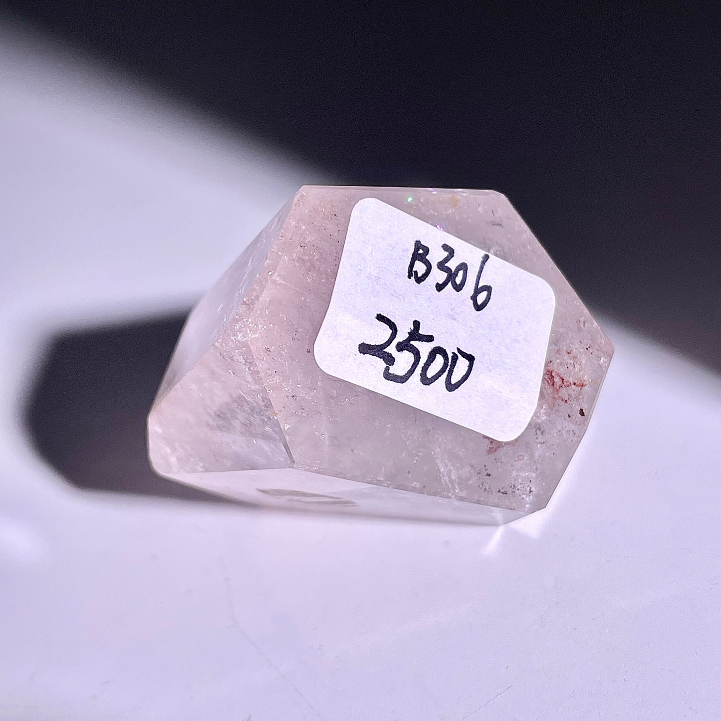 B306◇１点物◇ピンクアゼツライト 不規則◇49×44×28mm◇天然石・鉱物・パワーストーン