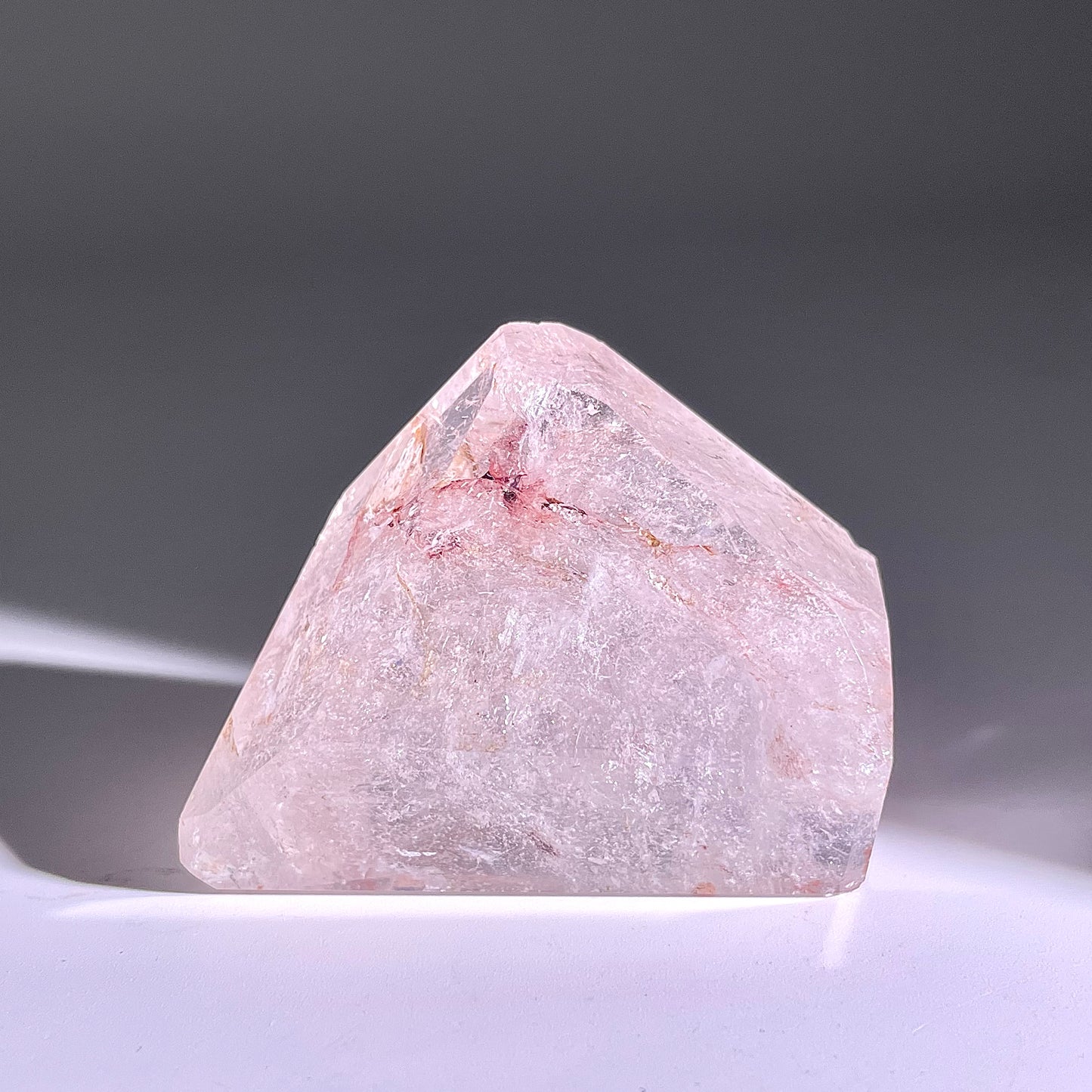 B307◇１点物◇ピンクアゼツライト 不規則◇50×41×32mm◇天然石・鉱物・パワーストーン