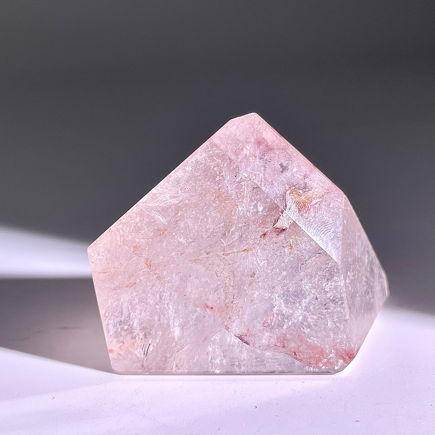 B307◇１点物◇ピンクアゼツライト 不規則◇50×41×32mm◇天然石・鉱物・パワーストーン