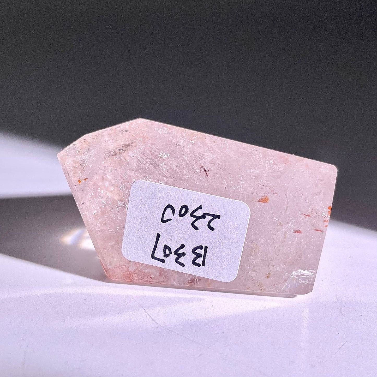 B307◇１点物◇ピンクアゼツライト 不規則◇50×41×32mm◇天然石・鉱物・パワーストーン