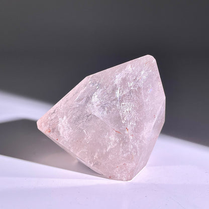 B308◇１点物◇ピンクアゼツライト 不規則◇55×46×30mm◇天然石・鉱物・パワーストーン