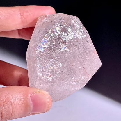 B308◇１点物◇ピンクアゼツライト 不規則◇55×46×30mm◇天然石・鉱物・パワーストーン