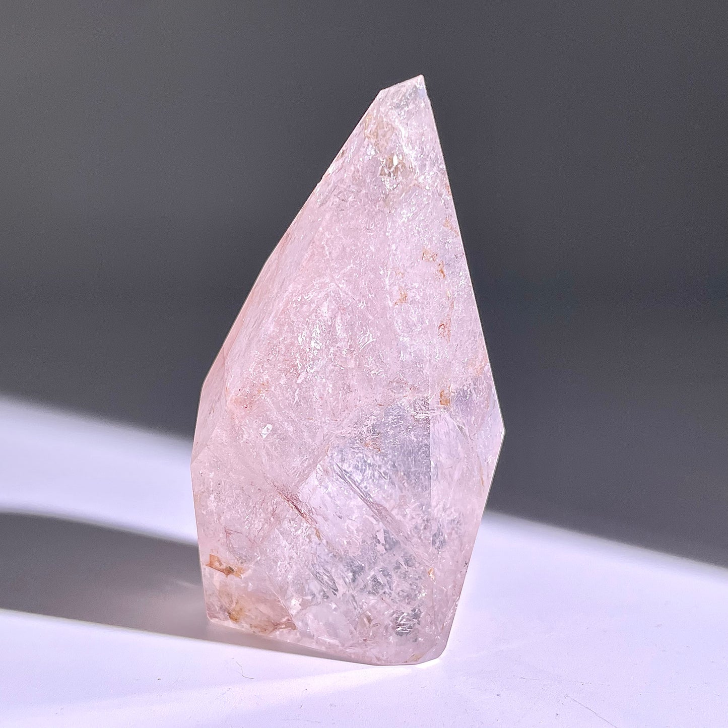 B309◇１点物◇ピンクアゼツライト 不規則◇85×42×24mm◇天然石・鉱物・パワーストーン