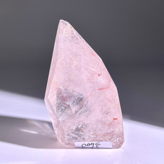 B309◇１点物◇ピンクアゼツライト 不規則◇85×42×24mm◇天然石・鉱物・パワーストーン