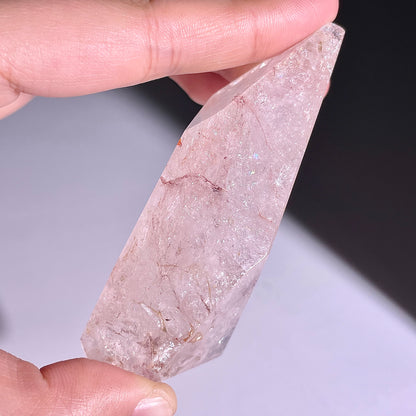 B309◇１点物◇ピンクアゼツライト 不規則◇85×42×24mm◇天然石・鉱物・パワーストーン