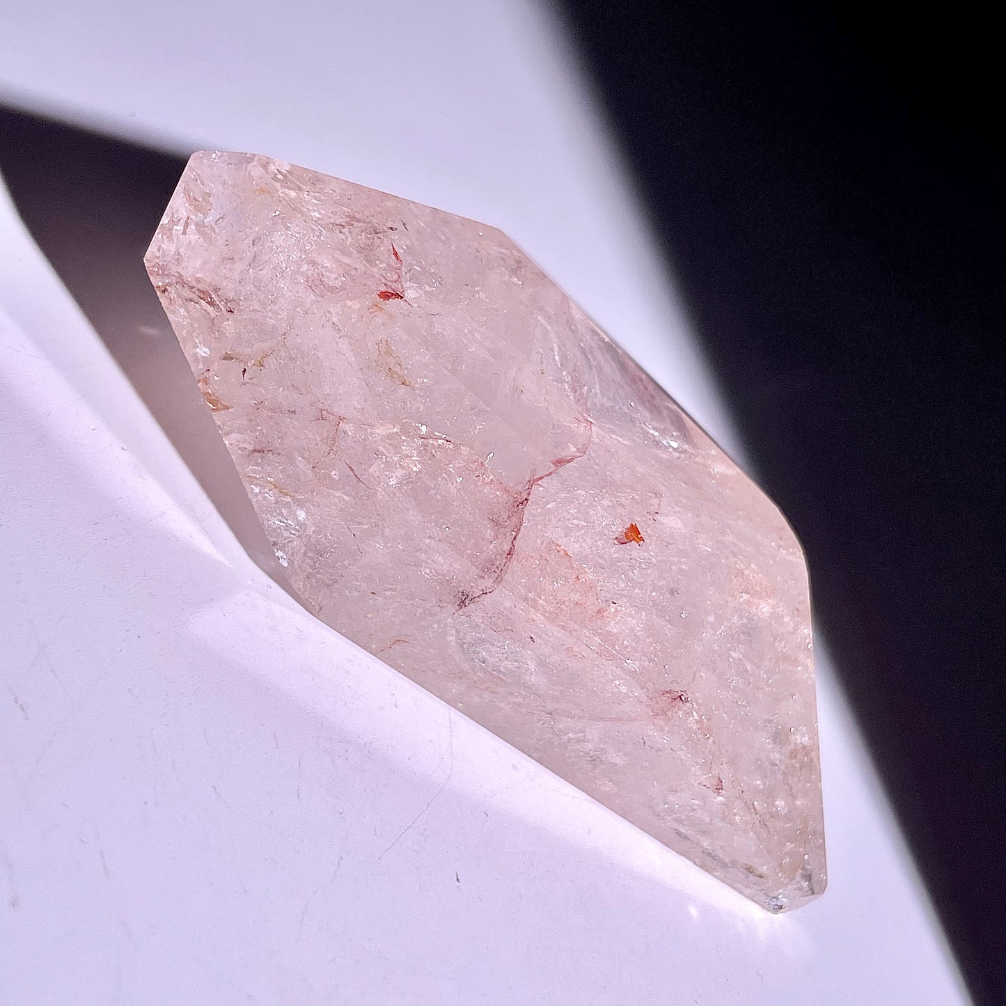 B309◇１点物◇ピンクアゼツライト 不規則◇85×42×24mm◇天然石・鉱物・パワーストーン