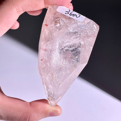 B309◇１点物◇ピンクアゼツライト 不規則◇85×42×24mm◇天然石・鉱物・パワーストーン