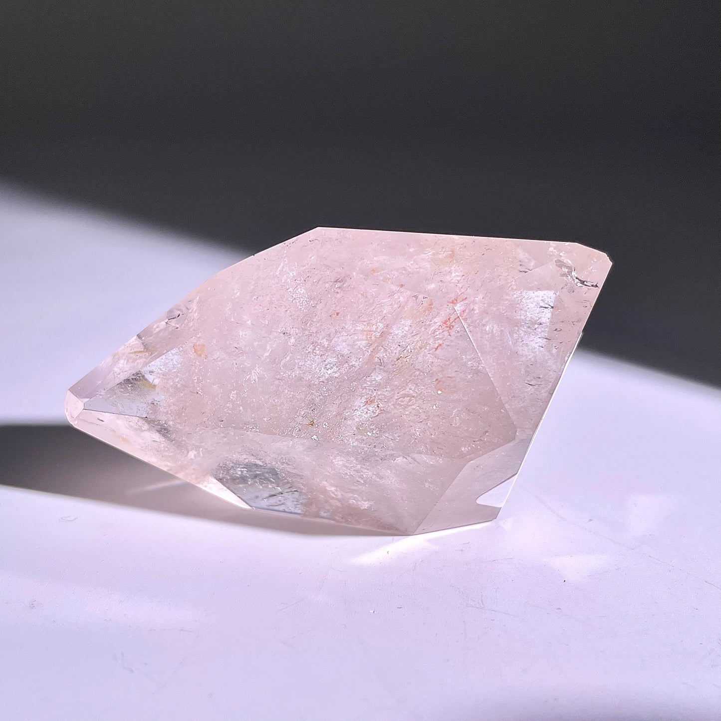 B310◇１点物◇ピンクアゼツライト 不規則◇69×39×27mm◇天然石・鉱物・パワーストーン