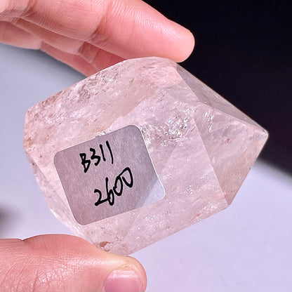 B311◇１点物◇ピンクアゼツライト 不規則◇54×40×41mm◇天然石・鉱物・パワーストーン