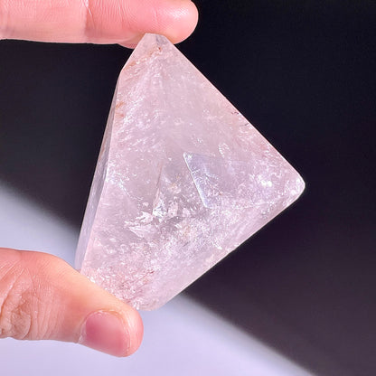 B311◇１点物◇ピンクアゼツライト 不規則◇54×40×41mm◇天然石・鉱物・パワーストーン