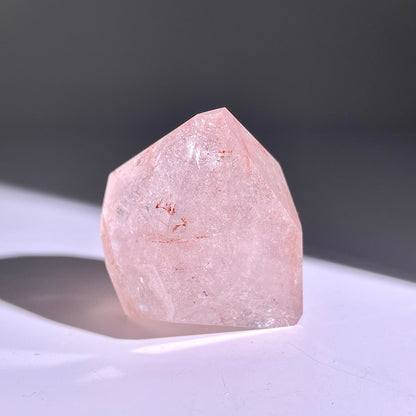 B312◇１点物◇ピンクアゼツライト 不規則◇57×64×46mm◇天然石・鉱物・パワーストーン