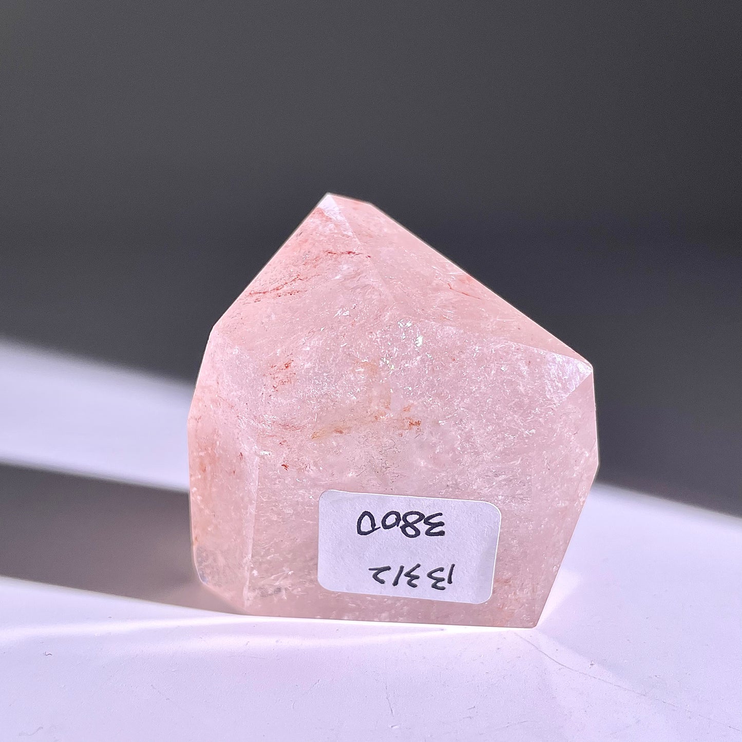 B312◇１点物◇ピンクアゼツライト 不規則◇57×64×46mm◇天然石・鉱物・パワーストーン