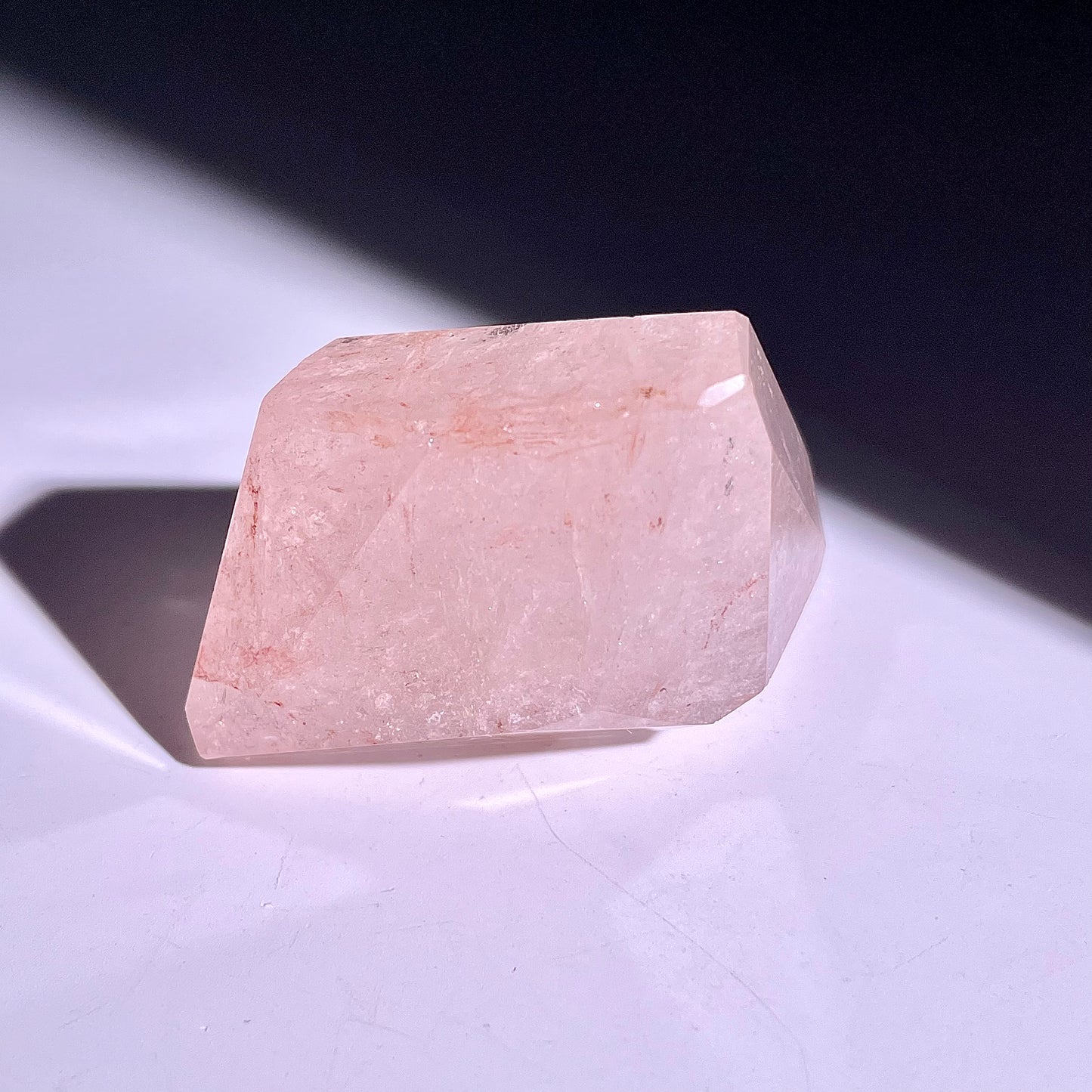 B312◇１点物◇ピンクアゼツライト 不規則◇57×64×46mm◇天然石・鉱物・パワーストーン