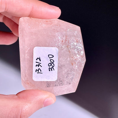 B312◇１点物◇ピンクアゼツライト 不規則◇57×64×46mm◇天然石・鉱物・パワーストーン