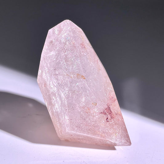 B313◇１点物◇ピンクアゼツライト 不規則◇60×34×29mm◇天然石・鉱物・パワーストーン