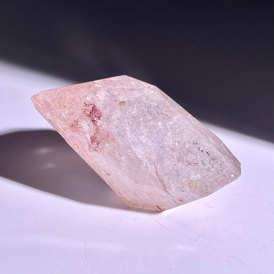 B313◇１点物◇ピンクアゼツライト 不規則◇60×34×29mm◇天然石・鉱物・パワーストーン