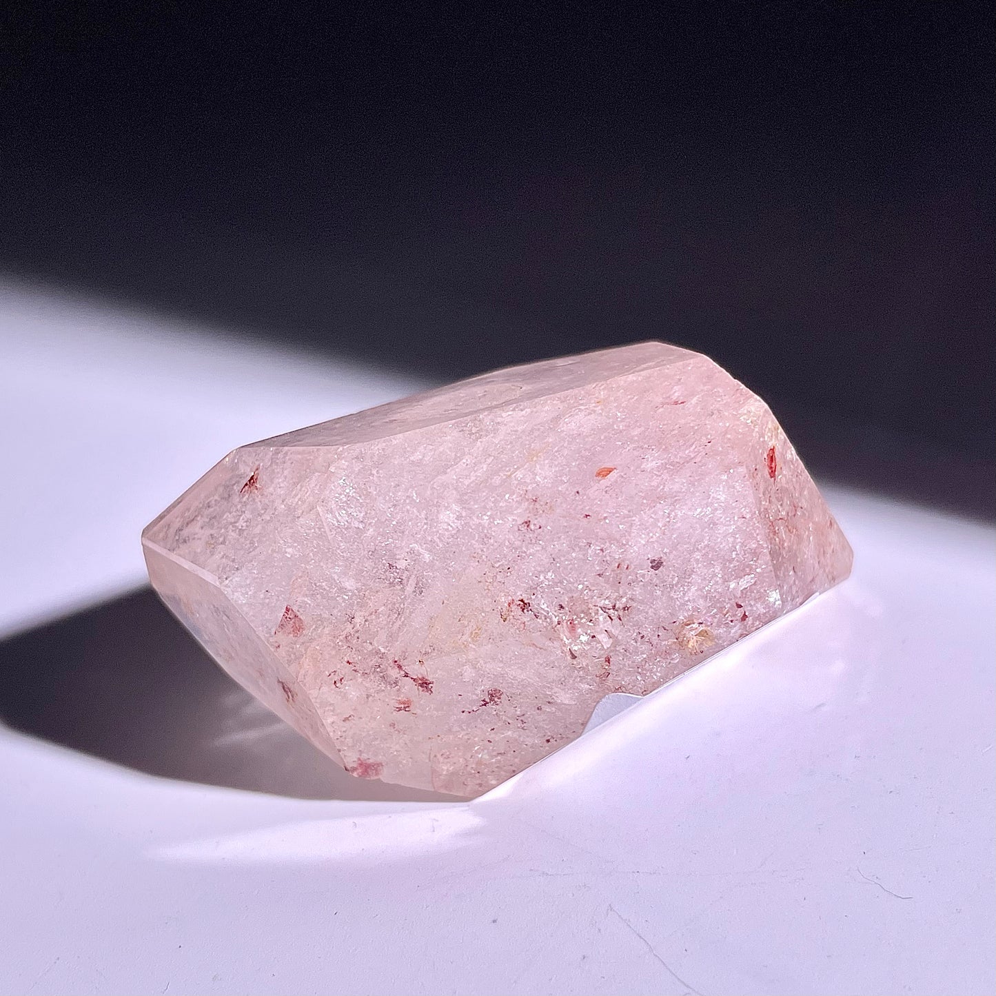 B313◇１点物◇ピンクアゼツライト 不規則◇60×34×29mm◇天然石・鉱物・パワーストーン