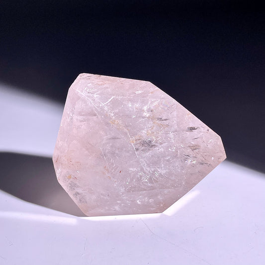 B314◇１点物◇ピンクアゼツライト 不規則◇61×46×35mm◇天然石・鉱物・パワーストーン