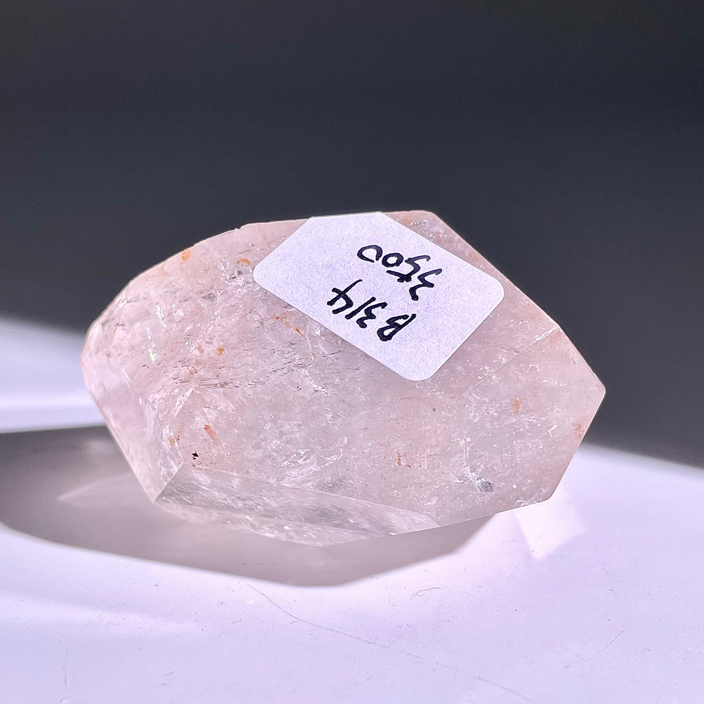 B314◇１点物◇ピンクアゼツライト 不規則◇61×46×35mm◇天然石・鉱物・パワーストーン