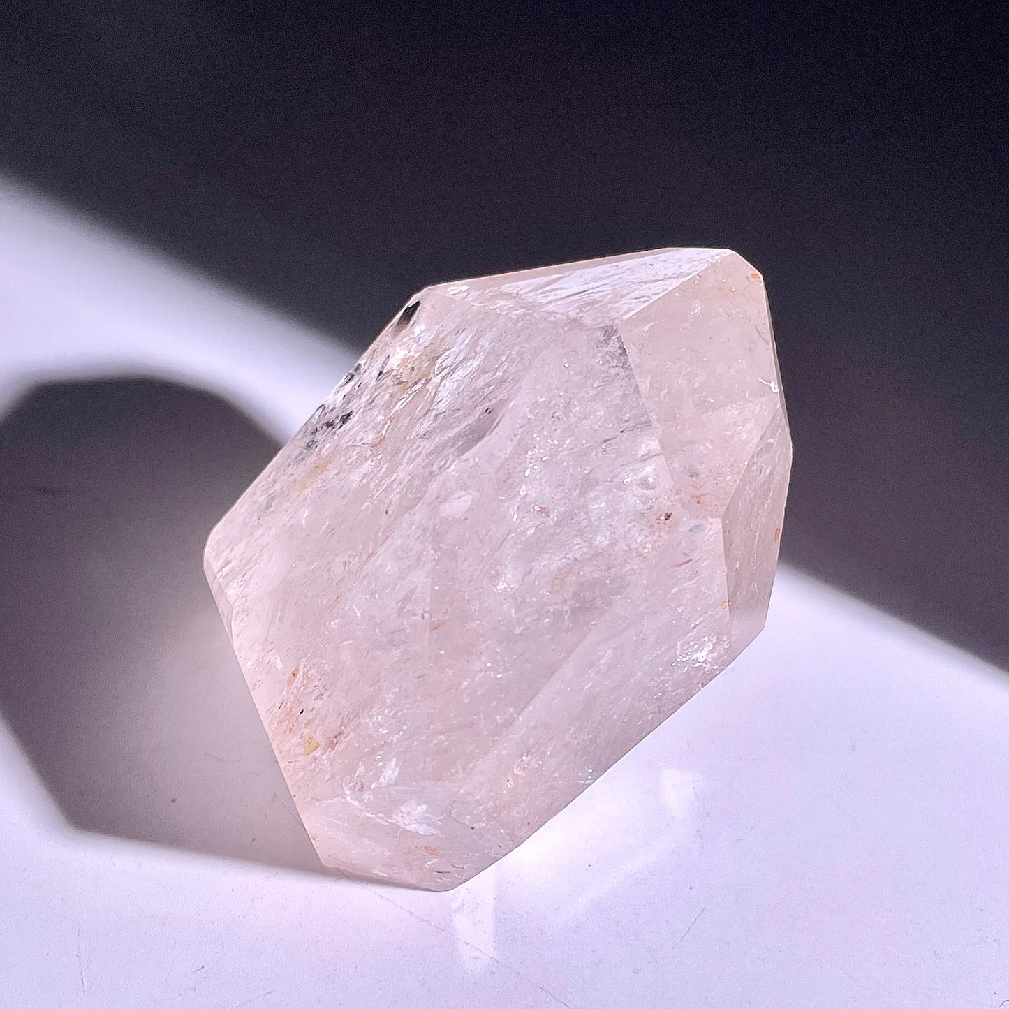 B314◇１点物◇ピンクアゼツライト 不規則◇61×46×35mm◇天然石・鉱物・パワーストーン