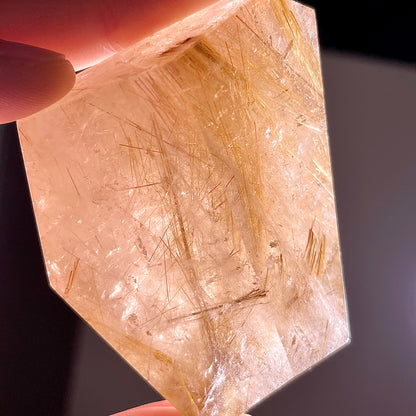 B316◇１点物◇ルチルクォーツ 不規則◇57×43×42mm◇天然石・鉱物・パワーストーン