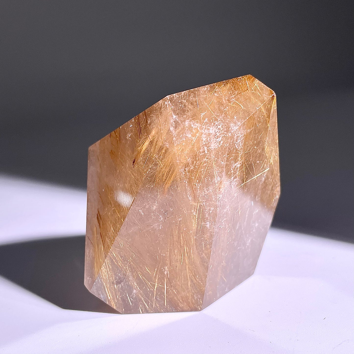 B316◇１点物◇ルチルクォーツ 不規則◇57×43×42mm◇天然石・鉱物・パワーストーン