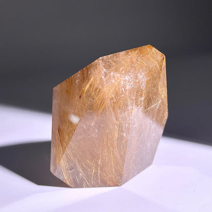 B316◇１点物◇ルチルクォーツ 不規則◇57×43×42mm◇天然石・鉱物・パワーストーン