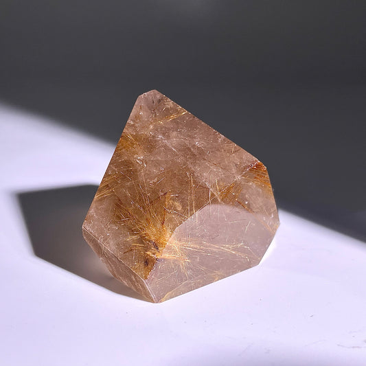 B316◇１点物◇ルチルクォーツ 不規則◇57×43×42mm◇天然石・鉱物・パワーストーン