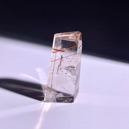 B319◇１点物◇ルチルクォーツ 不規則◇32×14×9mm◇天然石・鉱物・パワーストーン