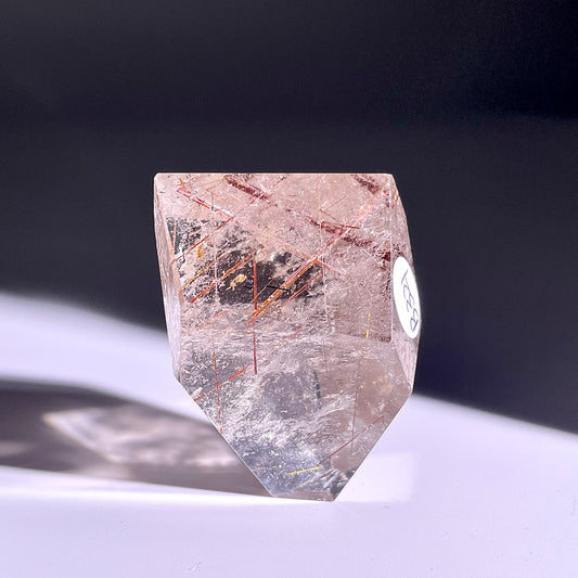 B321◇１点物◇ルチルクォーツ 不規則◇40×31×26mm◇天然石・鉱物・パワーストーン