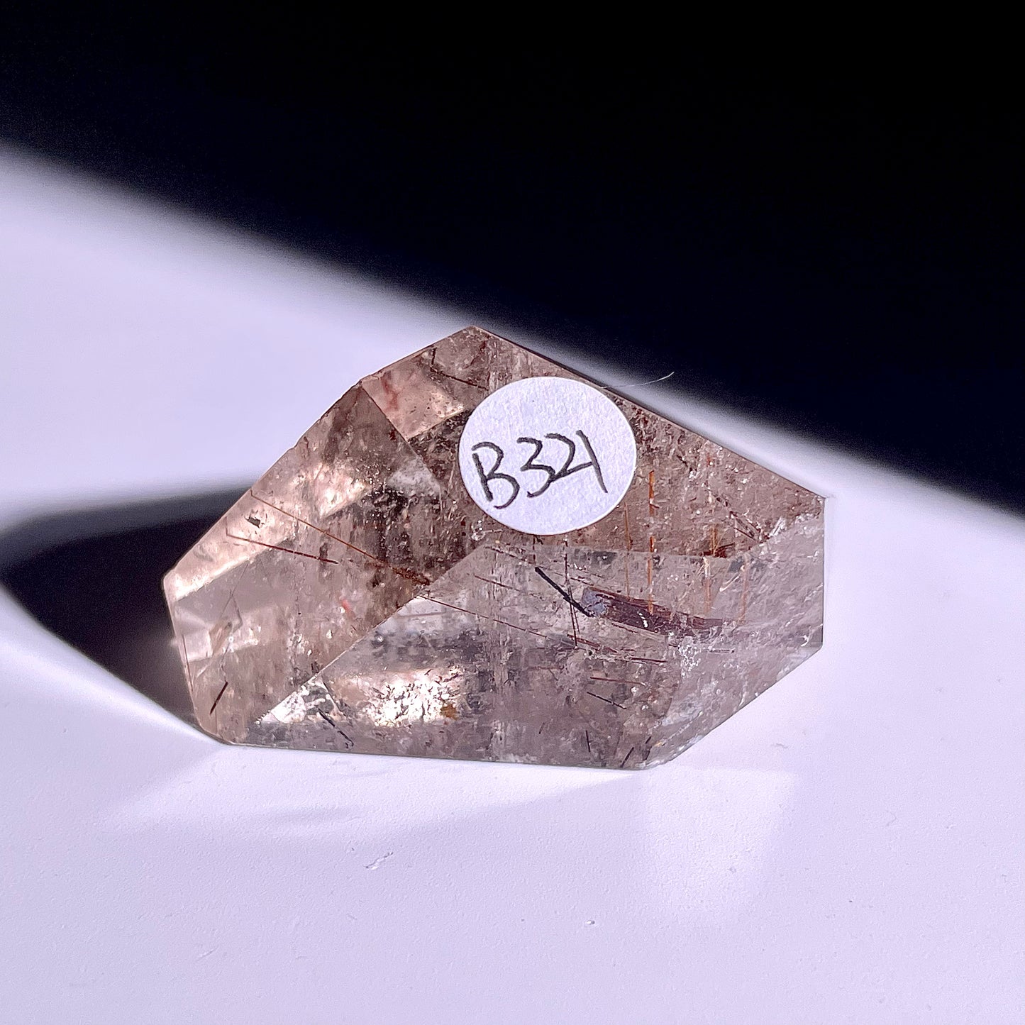 B321◇１点物◇ルチルクォーツ 不規則◇40×31×26mm◇天然石・鉱物・パワーストーン