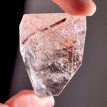 B321◇１点物◇ルチルクォーツ 不規則◇40×31×26mm◇天然石・鉱物・パワーストーン