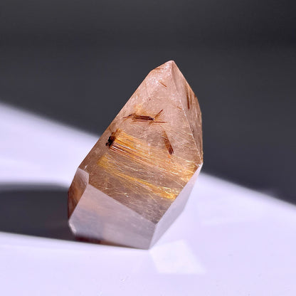 B322◇１点物◇ルチルクォーツ 不規則◇52×30×20mm◇天然石・鉱物・パワーストーン