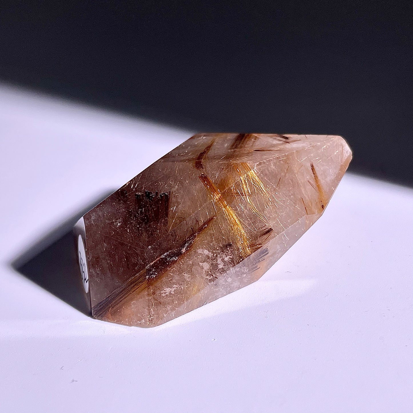 B322◇１点物◇ルチルクォーツ 不規則◇52×30×20mm◇天然石・鉱物・パワーストーン