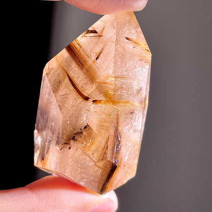 B322◇１点物◇ルチルクォーツ 不規則◇52×30×20mm◇天然石・鉱物・パワーストーン