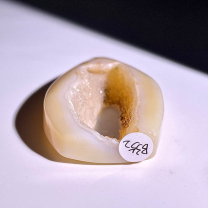 B352◇１点物◇瑪瑙 トーチ◇70×40×13mm◇天然石・鉱物・パワーストーン