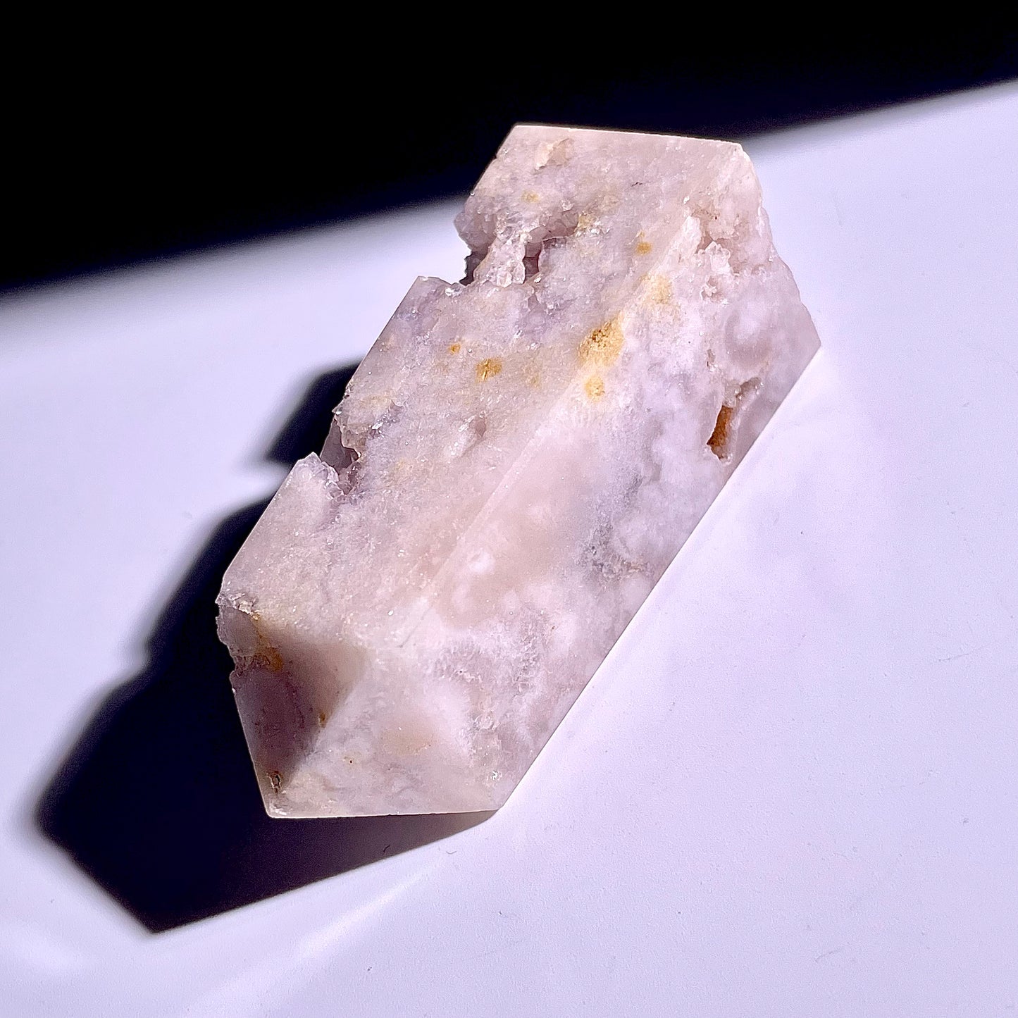 B356◇１点物◇桜瑪瑙 ピラー◇63×24×25mm◇天然石・鉱物・パワーストーン