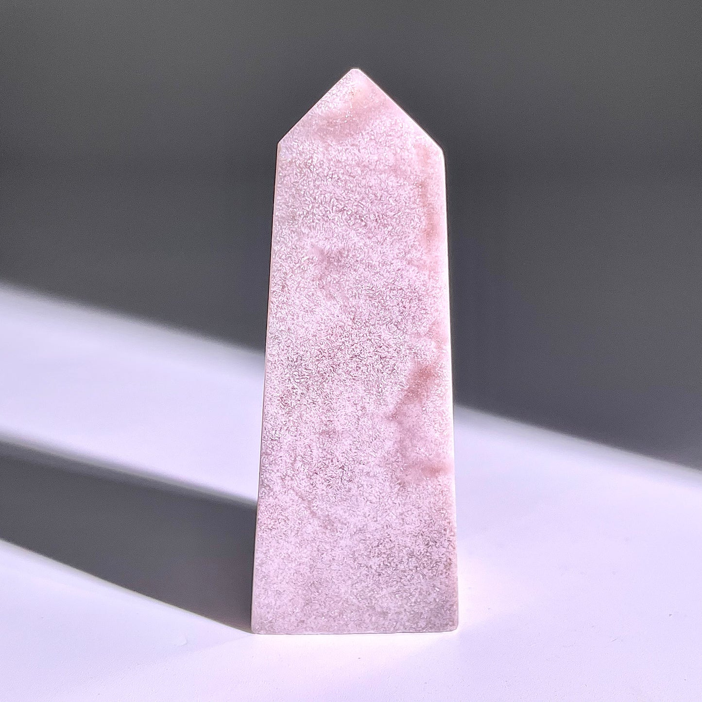 B362◇１点物◇桜瑪瑙 ピラー◇72×27×22mm◇天然石・鉱物・パワーストーン